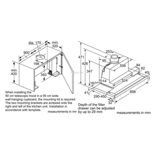 Hình ảnh 3d Bosch HBA23B450