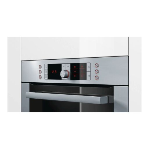 LÒ NƯỚNG KÈM VI SÓNG BOSCH HBC86K753 giá hấp dẫn 2 Ảnh bảng điều khiển Bosch HBC86K753