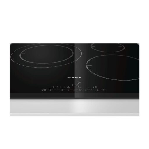 BẾP TỪ BOSCH PIJ651F27E tiết kiệm điện 4 Ảnh bảng điều khiển Bosch PIJ651F27E