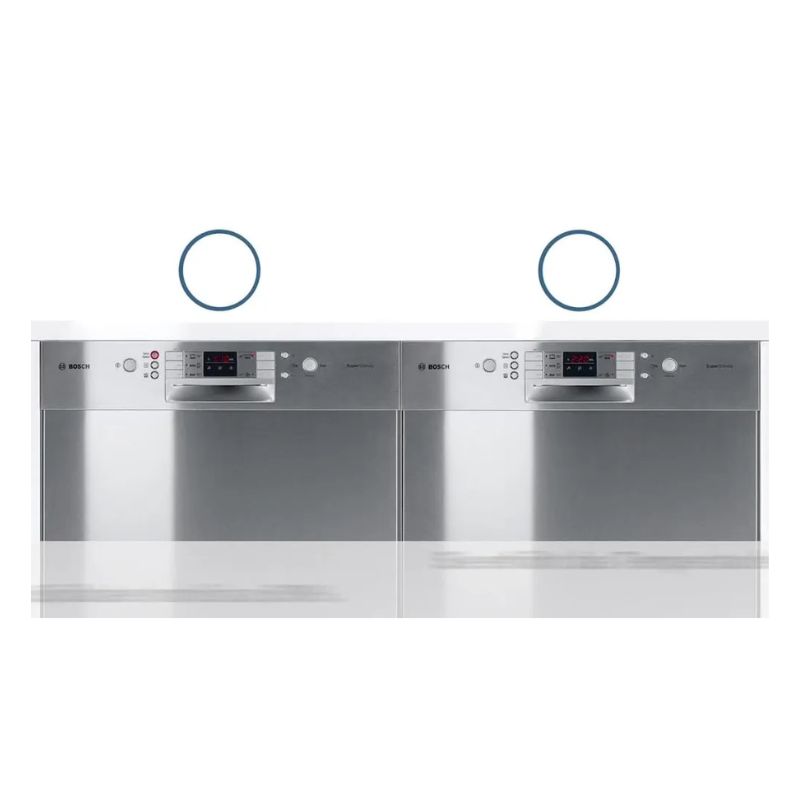 Ảnh bảng điều khiển Bosch SMI58M75EU Ảnh bảng điều khiển Bosch SMI58M75EU