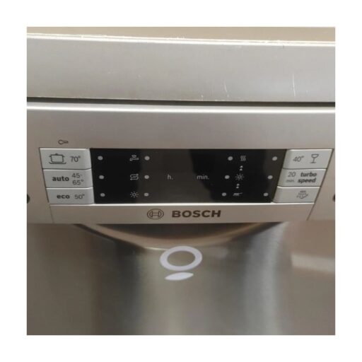 MÁY RỬA CHÉN BÁT BOSCH SMS69M58EU giá tốt 4 Ảnh bảng điều khiển Bosch SMS69M58EU
