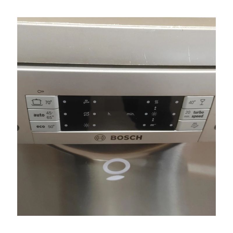 Ảnh bảng điều khiển Bosch SMS69M58EU Ảnh bảng điều khiển Bosch SMS69M58EU