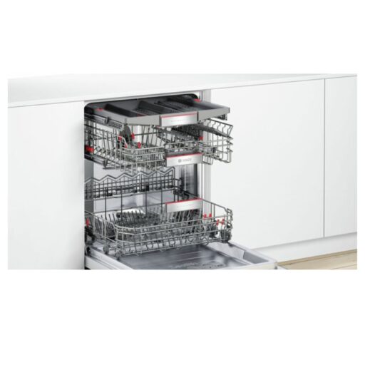 MÁY RỬA CHÉN BÁT BOSCH SMS58N02EU tinh tế 3 Ảnh bên trong Bosch SMS58N02EU