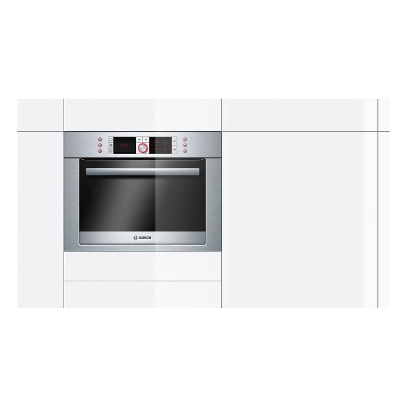 Hình ảnh lắp đặt Bosch HBC86K753 Hình ảnh lắp đặt Bosch HBC86K753