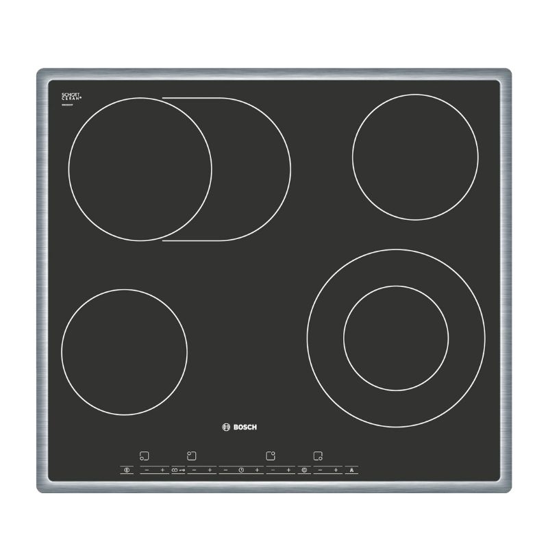Hình ảnh thực tế Bosch PKN651N14D Hình ảnh thực tế Bosch PKN651N14D