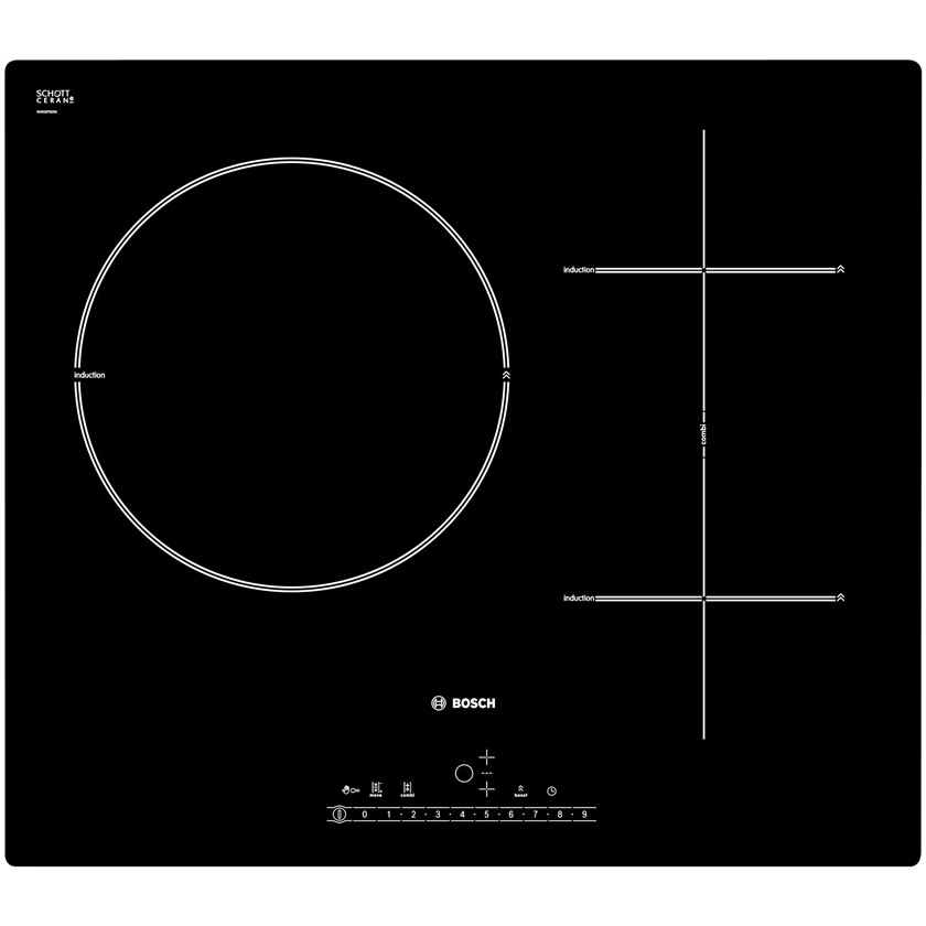 BẾP ĐIỆN TỪ CERAMIC BOSCH PIS611F17E tinh tế 7 bosch pis611f17e boschnhapkhau