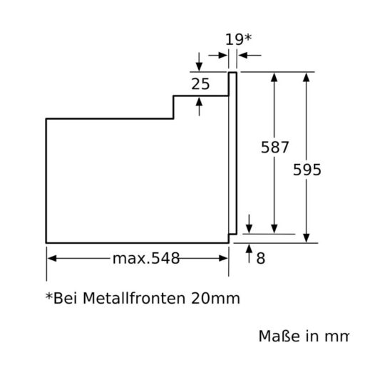 Hình ảnh 2D Bosch HBA34B550