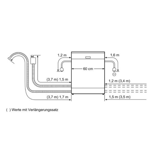 Hình ảnh 2D Bosch SMV69N40EU