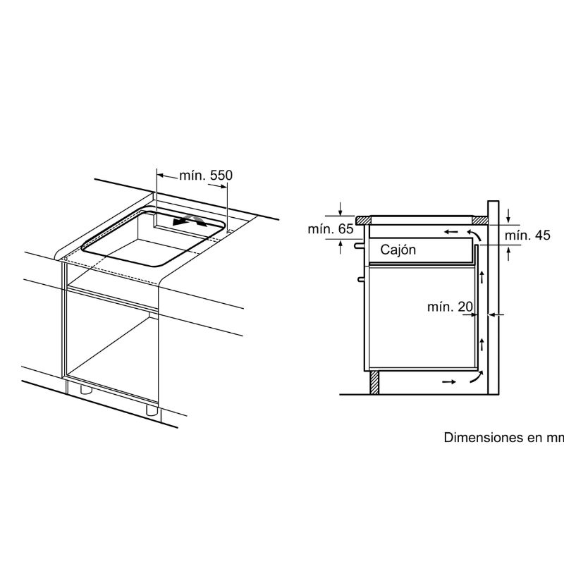 Hình ảnh 3d Bosch PIE875T01E Hình ảnh 3d Bosch PIE875T01E