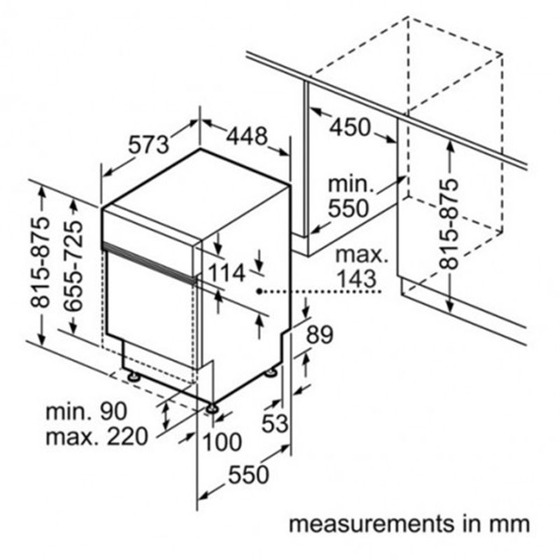 Hình ảnh 3d Bosch SMV69N20EU Hình ảnh 3d Bosch SMV69N20EU