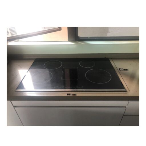 BẾP ĐIỆN TỪ BOSCH PIE875T01E cao cấp 3 Hình ảnh lắp đặt Bosch PIE875T01E