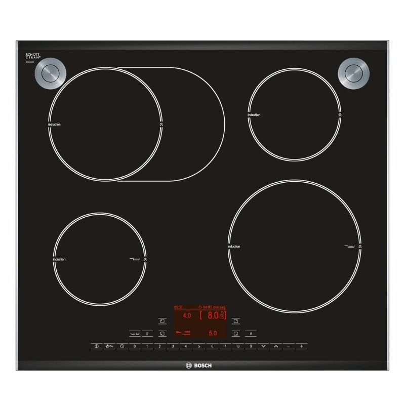 Hình ảnh thực tế Bosch PIB675L34E Hình ảnh thực tế Bosch PIB675L34E
