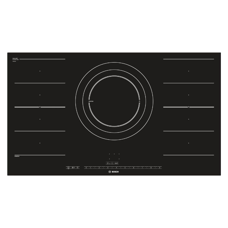 Hình ảnh thực tế Bosch PIZ901N17E Hình ảnh thực tế Bosch PIZ901N17E