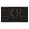 BẾP ĐIỆN TỪ BOSCH PIZ975N14E thiết kế tinh tế 1 Hình ảnh thực tế Bosch PIZ975N14E