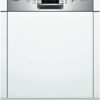 MÁY RỬA BÁT BOSCH SMI65M05EU