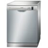 MÁY RỬA CHÉN BÁT BOSCH SMS50E28EU khuyến mại lớn 1 MÁY RỬA BÁT BOSCH SMS50E28EU