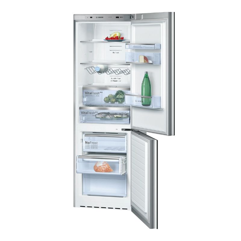 Ảnh bên trong Bosch KGN36SB31 Ảnh bên trong Bosch KGN36SB31