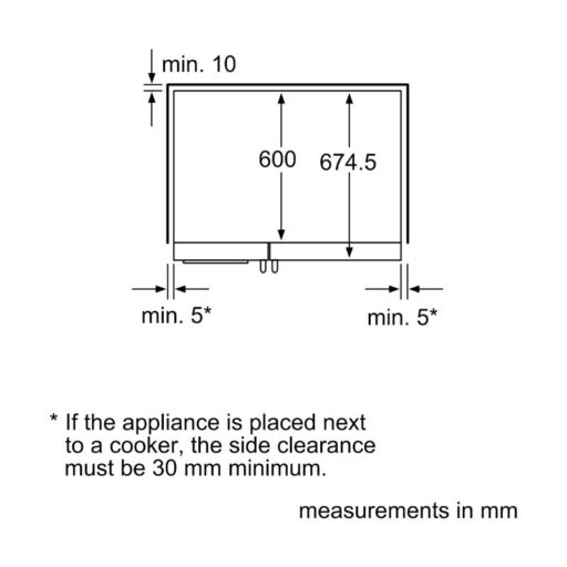 Hình ảnh 2D Bosch KAN56V40NE