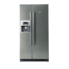 TỦ LẠNH SIDE BY SIDE BOSCH KAN58A45 2 TỦ LẠNH SIDE BY SIDE BOSCH KAN58A45