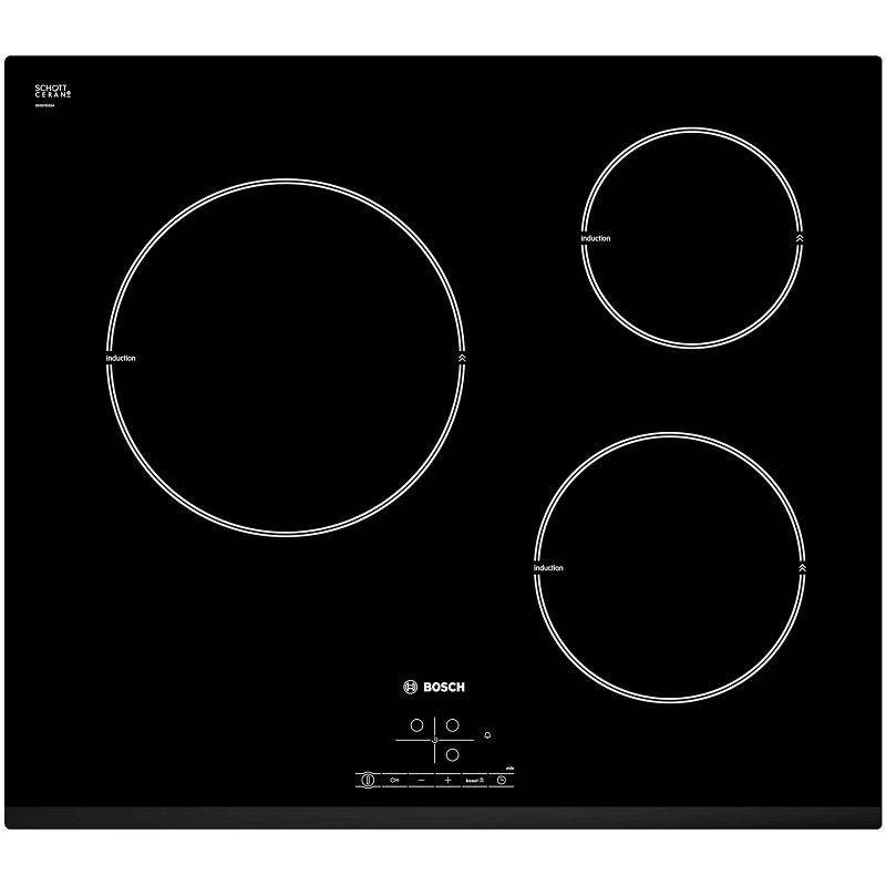 BẾP TỪ BOSCH PIM631B18E BẾP TỪ BOSCH PIM631B18E