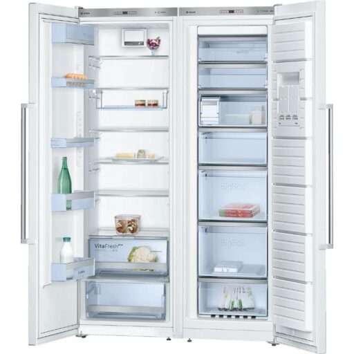 Tủ Lạnh Cỡ Lớn Bosch KSV36AW31-GSN36AW31