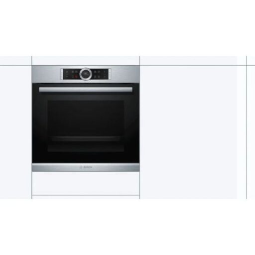 Lò nướng BOSCH HBG655HS1