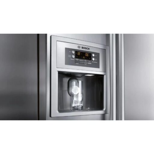 TỦ LẠNH SIDE BY SIDE ĐEN BOSCH KAN58A75 4 Tủ lạnh BOSCH KAN58A75