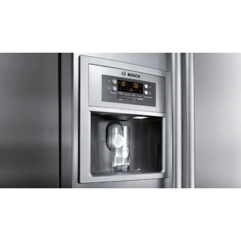 Tủ lạnh BOSCH KAN58A75 Tủ lạnh BOSCH KAN58A75