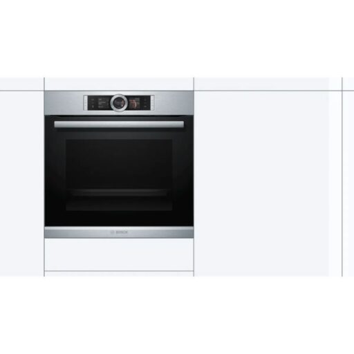 Lò nướng BOSCH HBG656RS1B