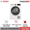 Máy sấy Bosch WQG24200SG 2 Máy sấy Bosch WQG24200SG