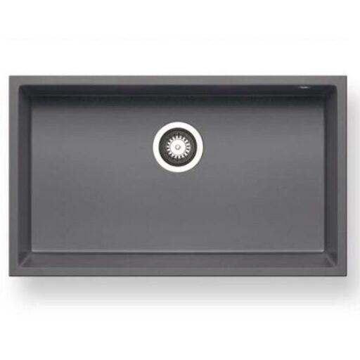 Chậu rửa đá BOSCH PYRAGRANITE TETRAGON (70X40) 1B