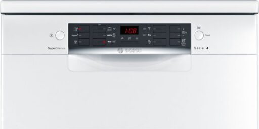 Máy rửa bát độc lập Bosch SMS46NW03E serie 4 3 may rua bat doc lap bosch sms46nw03e serie 4 1