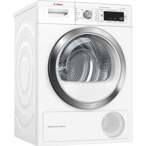 Máy sấy quần áo Bosch WTW87561SG Seri 8