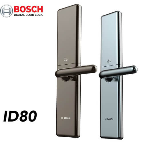 Khóa cửa điện tử Bosch ID80