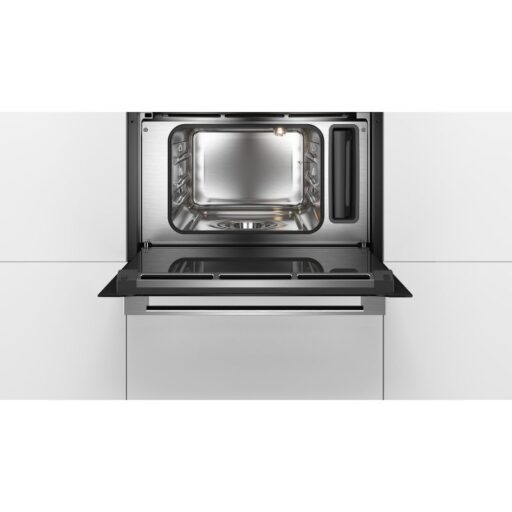 Bên trong lò hấp Bosch CDG634AS0