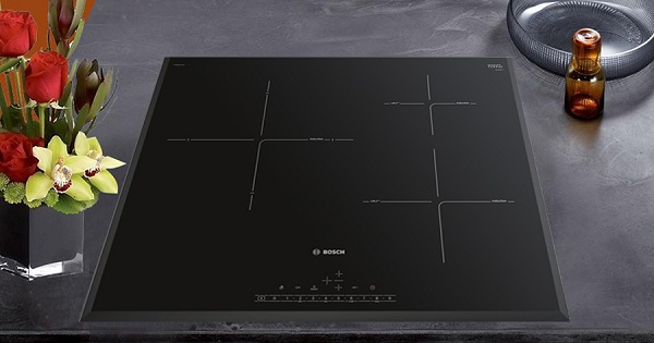 Báo giá bếp từ Bosch 2022 2 Báo giá bếp từ Bosch ba vùng nấu.