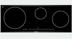 Cách lựa chọn kích thước bếp từ Bosch phù hợp với phòng bếp 5 Kích thước Bếp từ Bosch PIL975N14E 3 bếp nấu