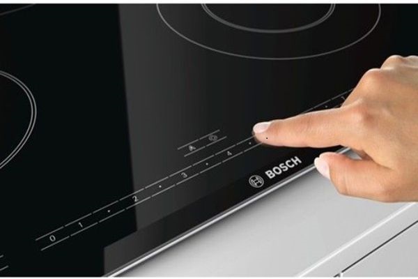 Cách sử dụng bếp từ Bosch đơn giản, dễ dàng 2 Cách sử dụng bếp từ Bosch