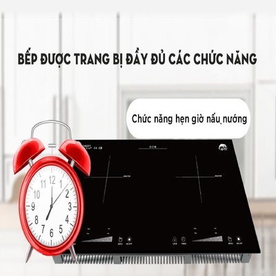 Đánh giá bếp từ Bosch có tốt không 3 Đánh giá bếp từ Bosch về mặt tính năng