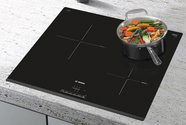 Đánh giá bếp từ Bosch có tốt không 2 Đánh giá bếp từ Bosch về mặt thiết kế