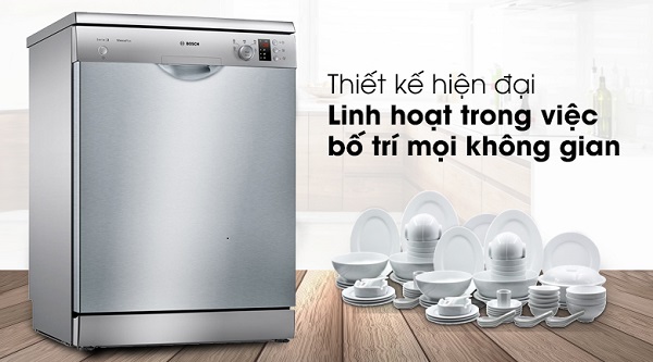 Cấu tạo máy rửa bát bosch. 1 Cấu tạo máy rửa bát bosch.