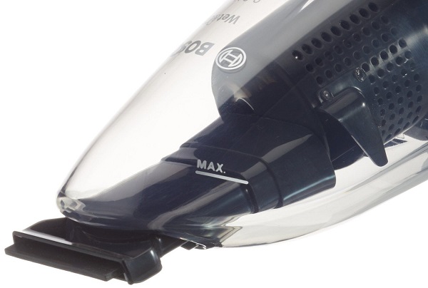 Máy hút bụi cầm tay Bosch BKS4033 giá rẻ, chính hãng 2 máy hút bụi cầm tay Bosch BKS4033 làm sạch nhanh chóng.