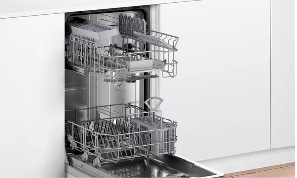 Máy rửa bát Bosch 9 bộ loại nào tốt? 7 Máy rửa chén bát Bosch SPI2HKS59E