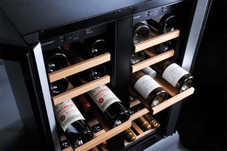 Tủ bảo quản rượu vang Bosch giá rẻ, chính hãng 2 Nội thất không thể thiếu với các gia đình hiện đại và có điều kiện.