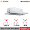 Máy hút mùi âm tủ Bosch DFT63AC50 1 Máy hút mùi âm tủ Bosch DFT63AC50