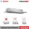 Máy hút mùi Bosch DFT93AC50