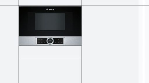 Lò vi sóng Bosch BFL634GS1B 3 Lo vi song bosch BFL634GS1 4
