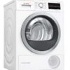 Máy sấy quần áo tụ hơi và bơm nhiệt 9KG Bosch HMH.WTW85400SG Serie 6 1 WTW85400SG