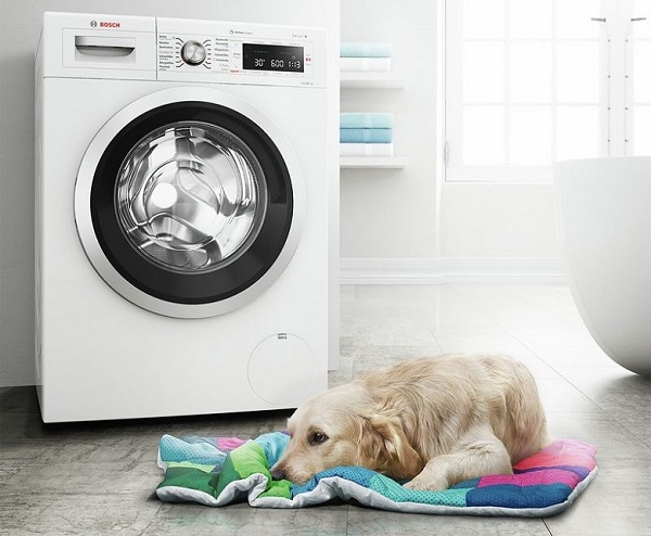 Đánh giá máy giặt Bosch WAW28480SG 1 Giới thiệu về máy giặt Bosch WAW28480SG