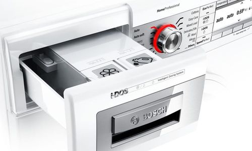 Đánh giá máy giặt Bosch WAW32640EU 3 cung cấp đến hơn 10 chế độ giặt